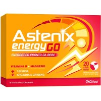 ASTENIX ENERGY GO 20BUST