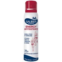 SAUBER DEO 72H ENERGY SPRAY150ML