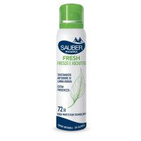 SAUBER DEO 72H FRESH SPRAY 150ML