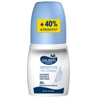 SAUBER Deo 48H Sens.Roll 70ml SAUBER Deo 48H Sens.Roll 70ml
