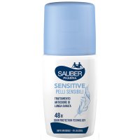 SAUBER Deo 48H Sens.Vapo 90ml SAUBER Deo 48H Sens.Vapo 90ml