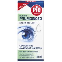 PIC GOCCE OCULARI OCC PRU 10ML