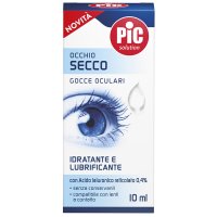 PIC GOCCE OCULARI OCC SEC 10ML