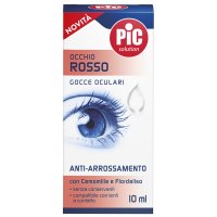 PIC GOCCE OCULARI OCC ROS 10ML