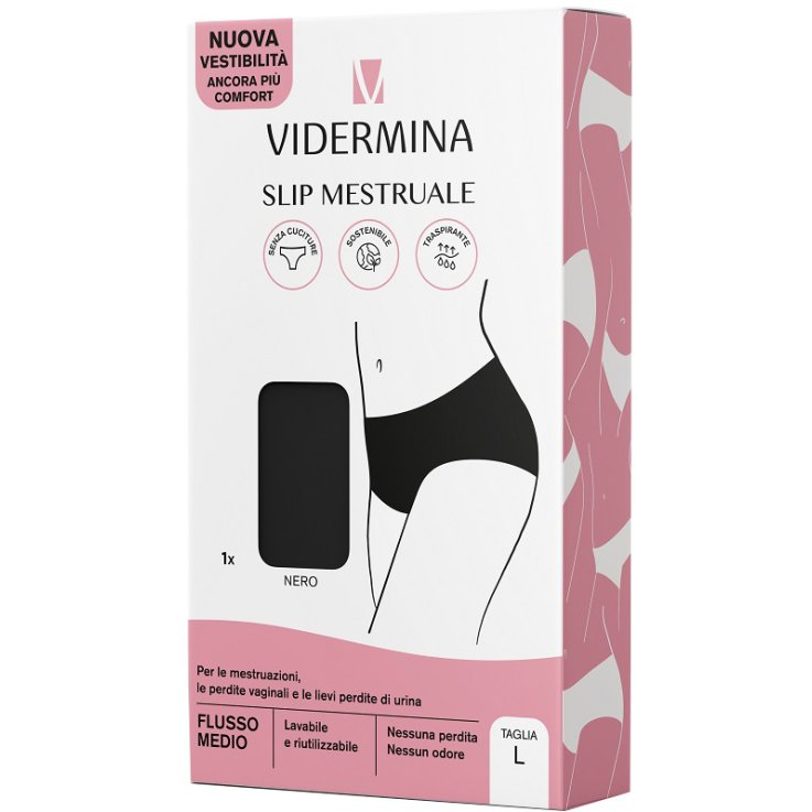 VIDERMINA SLIP MESTR VITA ALTA S