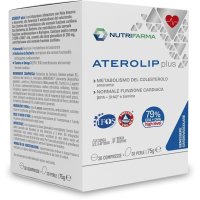 ATEROLIP PLUS 79% 30CPR+30PRL