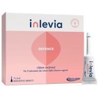 INLEVIA DEFENCE CR VAG 7X5ML INLEVIA DEFENCE CR VAG 7X5ML