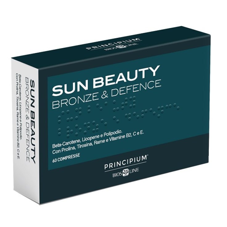 PRINCIPIUM Sun Beauty 60 Cpr
