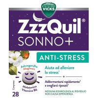 VICKS ZZZQUIL SONNO+ 28CPS VICKS ZZZQUIL SONNO+ 28CPS