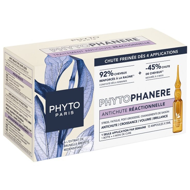 PHYTOPHANERE A/CAD REACT 12FX5ML