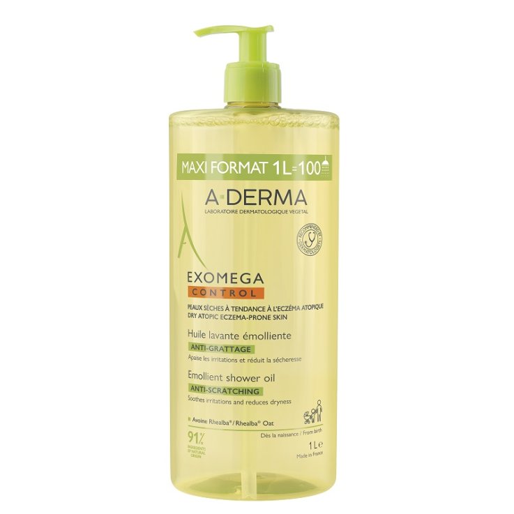 EXOMEGA Control Olio Lav1Lt
