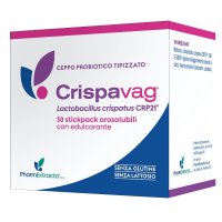 CRISPAVAG 30 Stick Pack