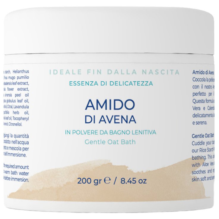 SILVANA Amido Avena 200g