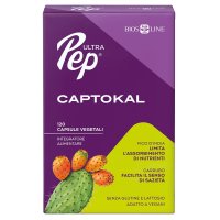 ULTRAPEP Captokal 120 Tav.