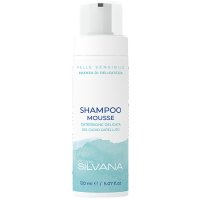SILVANA Shampoo Mousse 120ml
