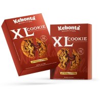 KEBONTA'Cookie XL Cuor Nocc.