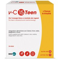 VC 15 TEEN IMOPRO 24Stick