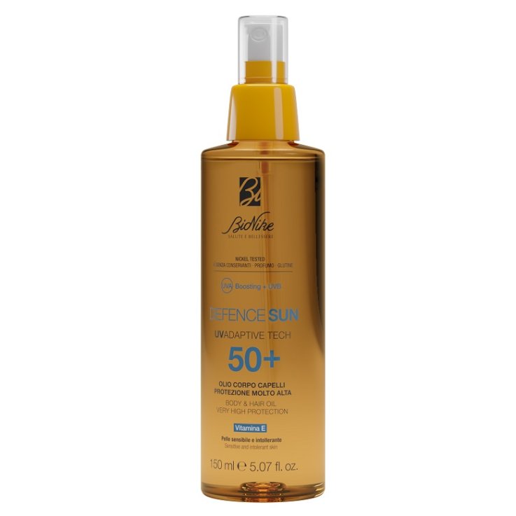 DEFENCE SUN OLIO SPRAY SPF50+ 15