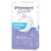 PRESTERIL Sicura Ass.Ext.12pz PRESTERIL Sicura Ass.Ext.12pz