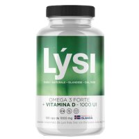 LYSI Omega 3 Fte Vit.D 120Cps