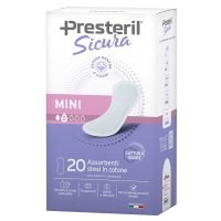 PRESTERIL SICURA AS MINI 20PZ