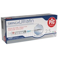 SIR ULTRAFIN 2,5ML G23 1/4 10P