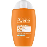 AVENE SOL ULTRA FLUID OIL CONT AVENE SOL ULTRA FLUID OIL CONT
