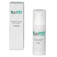 XONRID Gel Topico Derm.Radiot.