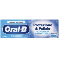 ORALB COMPLETE PROTECT&CLEAN ORALB COMPLETE PROTECT&CLEAN