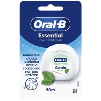 ORALB ESSENTIAL FILO INTERD CERA
