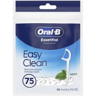 ORALB FLOSSETTE EASY CLEAN SCO ORALB FLOSSETTE EASY CLEAN SCO
