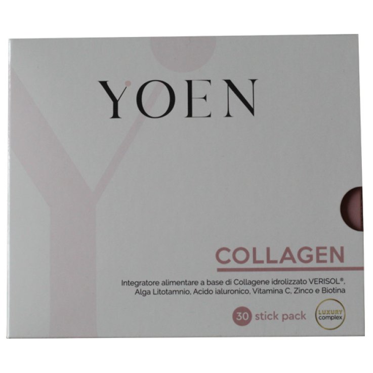 YOEN COLLAGEN 30STICK PACK