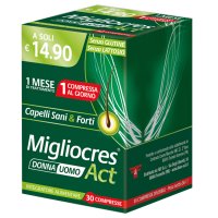 MIGLIOCRES ACT 30CPR DIVISIBIL