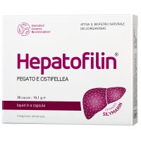 HEPATOFILIN 30Cps HEPATOFILIN 30Cps