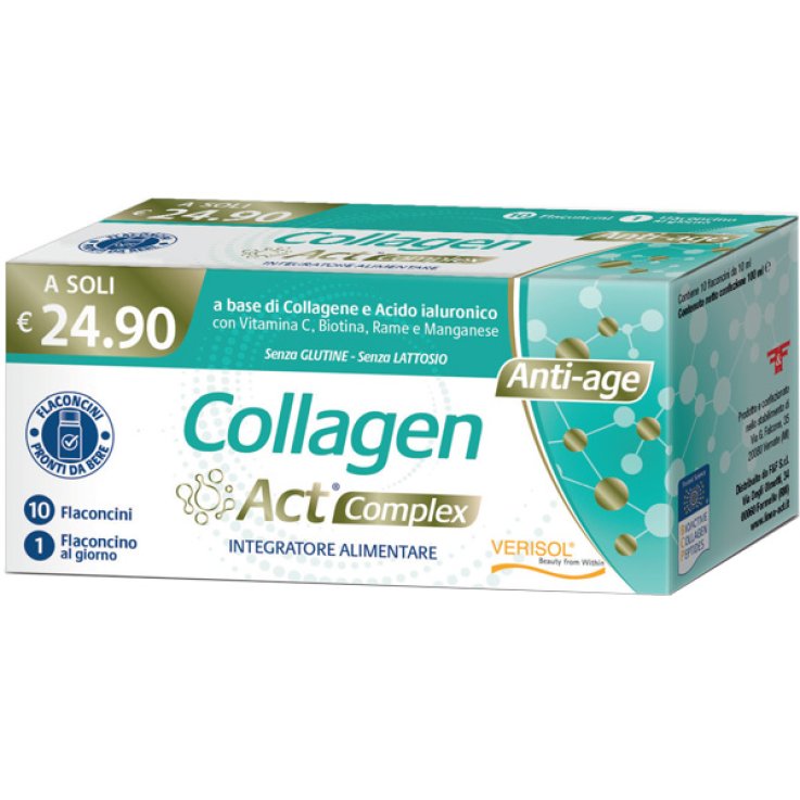 COLLAGEN ACT COMPLEX 10FL