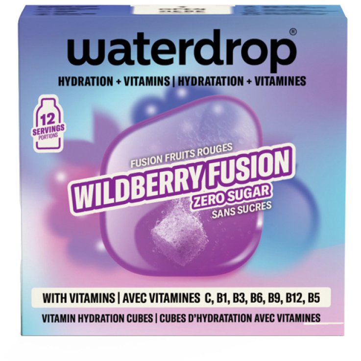 WATERDROP WILDBERRY FUSION 12CUB