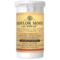 SOLGAR BIOFLOR MOOD 60CPS VEGET