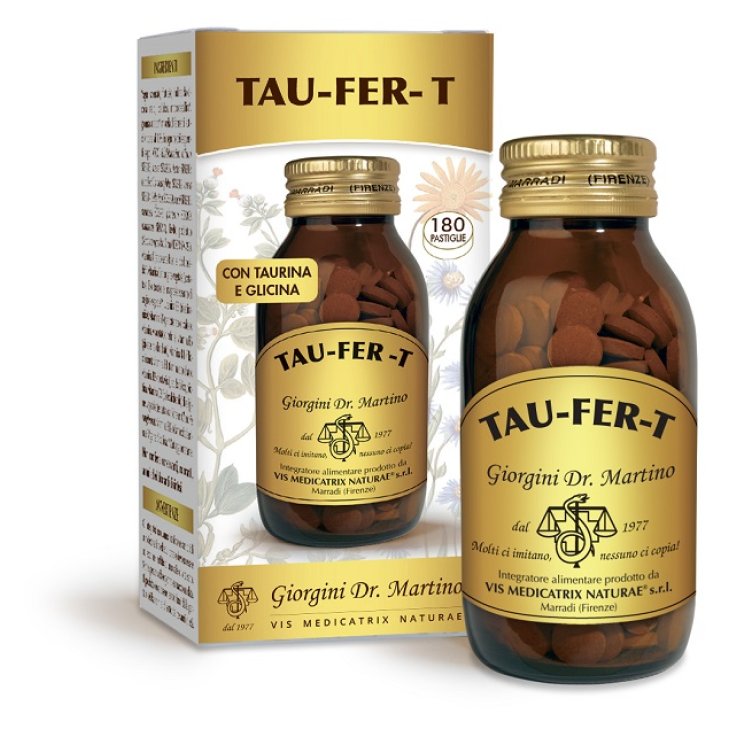 TAU-FER-T 180 Past.
