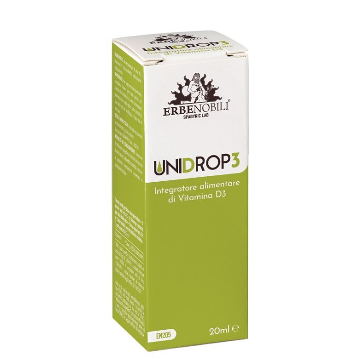 UNIDROP3 Gtt 20ml
