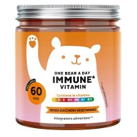 BWB ONE BEAR A DAY IMMUNE 60CARA