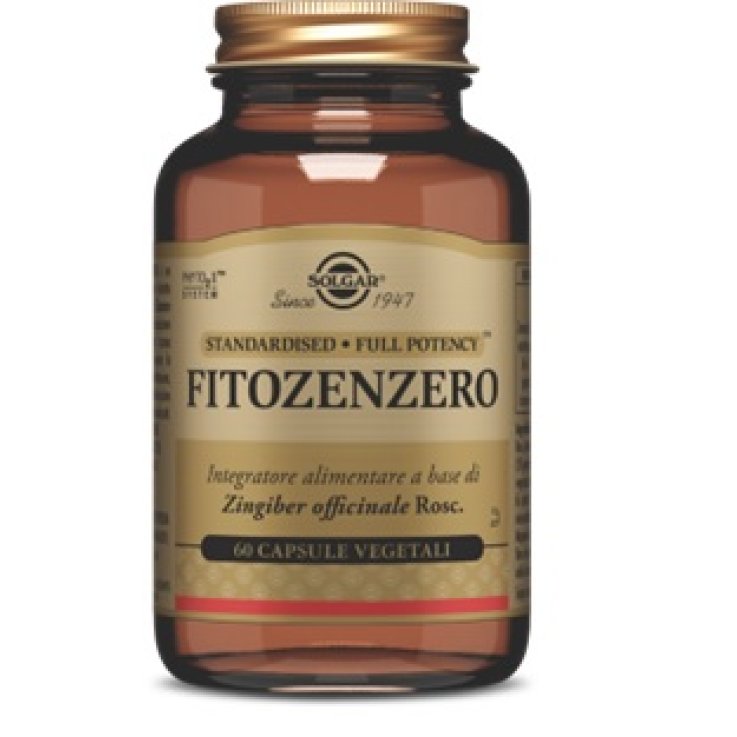 FITOZENZERO 60CPS VEGETALI