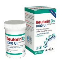 REUTERIN D3*1000 30 Cpr