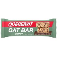 ENERVIT Sport Oat Barr.Choc50g