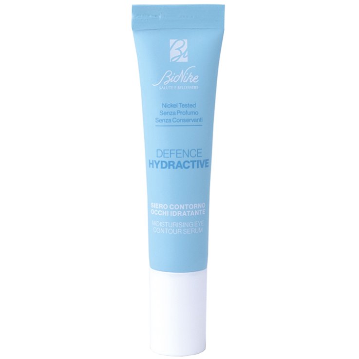 HYDRACTIVE SIERO CONT OCC IDR 15