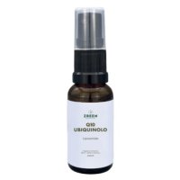 ZREEN Q10 Ubiquinolo 20ml ZREEN Q10 Ubiquinolo 20ml