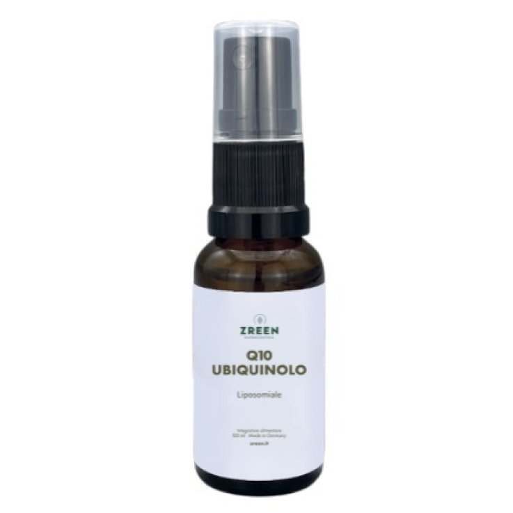 ZREEN Q10 Ubiquinolo  20ml
