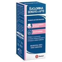 EUCLORINA GENGIVE AFTE COL 200ML