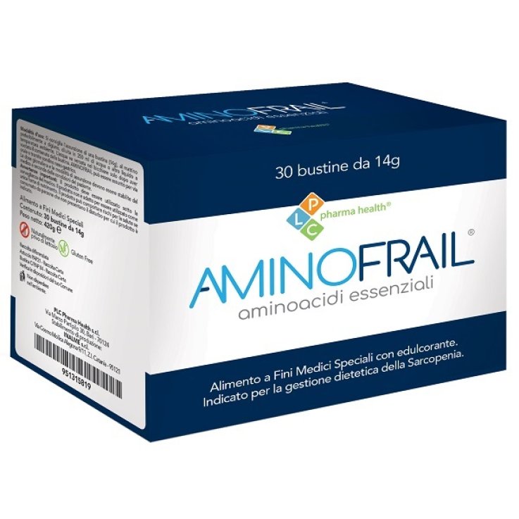 AMINOFRAIL 30BUST 14GR