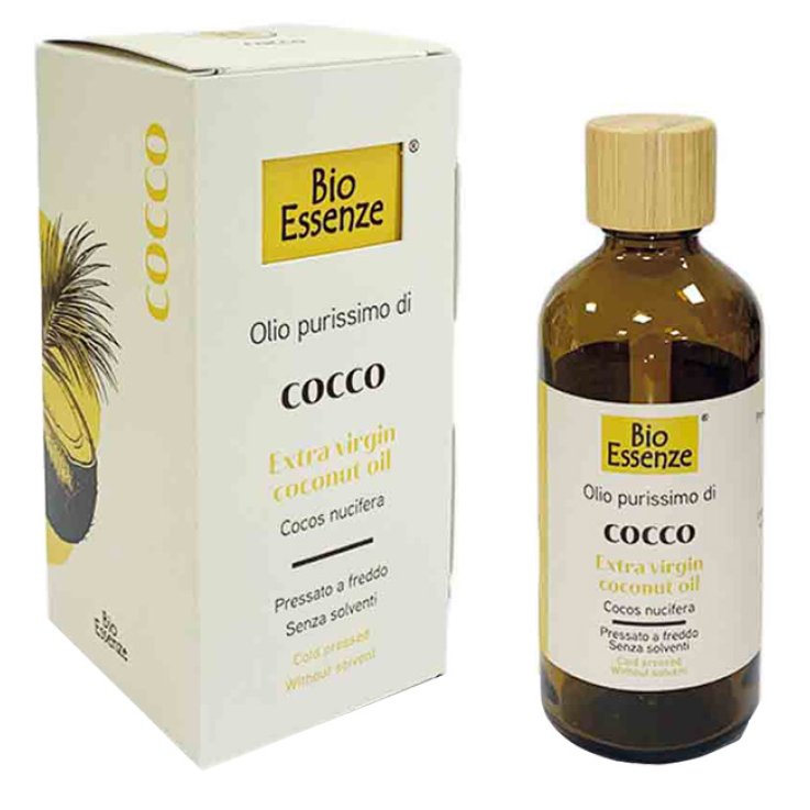 BIO ESSENZE OLIO COCCO 100ML