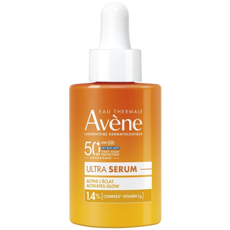 AVENE SOL ULTRA SIERO ATTIVA 50+